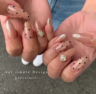 ネイル nailsalon Lenoaのネイルデザイン