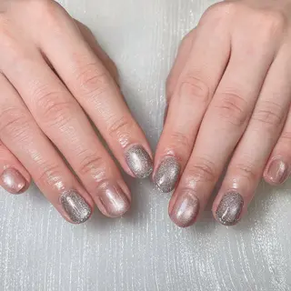 ネイル 富田 カネコのネイルデザイン