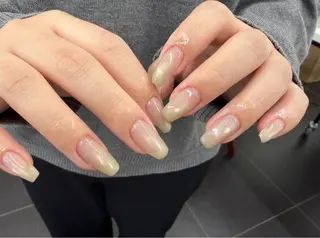 ネイル L+Nail 藍住店 soraのネイルデザイン