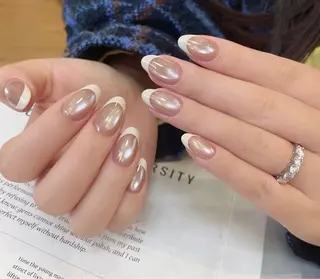 ネイル Sora Nail Honastugiのネイルデザイン