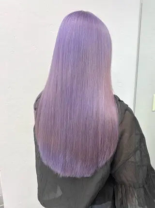 ロング 鈴木 朔弥/一宮のヘアスタイル