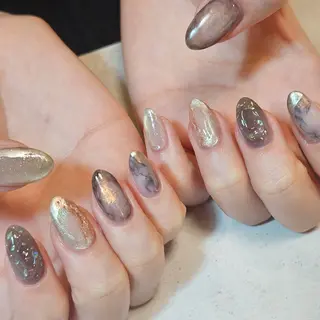 ネイル Nailsalon manoのネイルデザイン