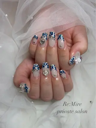ネイル Re: Mireのネイルデザイン