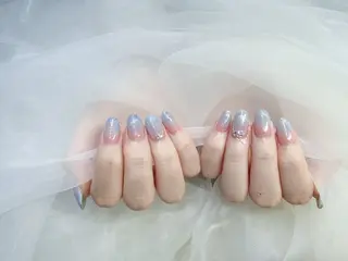 ネイル NailSalon✨ Écrinエクランのネイルデザイン