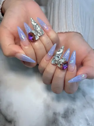 ネイル Kayo 💅のネイルデザイン