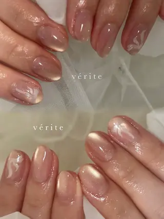 ネイル vérite nailのネイルデザイン