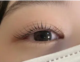 マツエク・マツパ LUXXE 高林 Rinaのマツエク・マツパデザイン