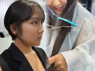 ショート 多毛癖毛さんのお悩み 解決!🫧ナルミのヘアスタイル