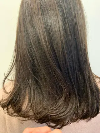 カラー 杉山 憂人のヘアスタイル