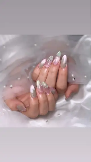 ネイル CREA nailsalonのネイルデザイン