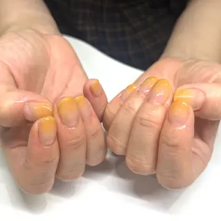 ネイル ibelu 京橋 吉岡のネイルデザイン