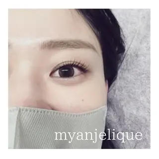 マツエク・マツパ マイアンジェリーク 知多朝倉店のマツエク・マツパデザイン