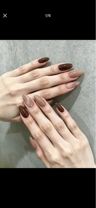 ネイル レアリティ コウのネイルデザイン