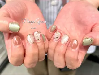 ネイル HazeGrass NAILのネイルデザイン