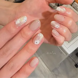 ネイル TOMO YOのネイルデザイン