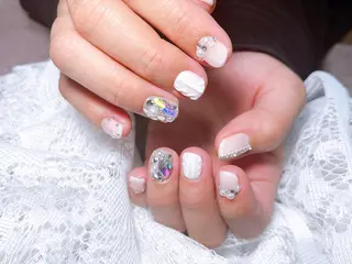 ネイル nail salon M'U MIYUのネイルデザイン