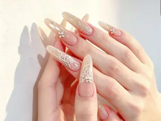 メンズ ネイル NEW NAIL 池袋のネイルデザイン