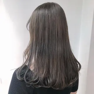 ミディアム カラー ❤️sai❤️ official❤️のヘアスタイル
