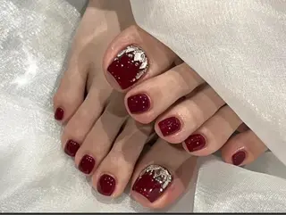 ネイル Nude リンのネイルデザイン