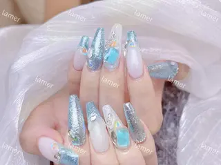 ネイル Merit メリット_のネイルデザイン