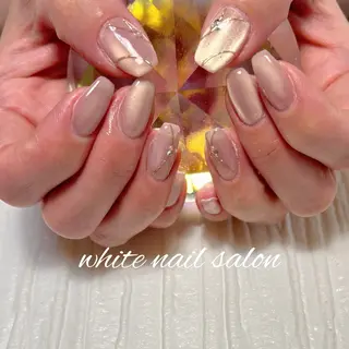 ネイル white nail salonのネイルデザイン