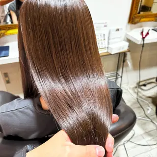 セミロング カラー ✨美髪改善 特化✨ユウヤ🇰🇷のヘアスタイル
