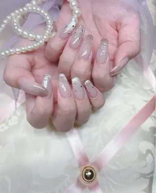 ネイル purunail 🤍のネイルデザイン