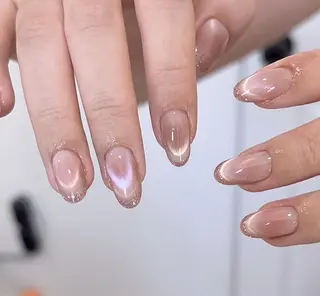 ネイル Pure&Rich Nailのネイルデザイン