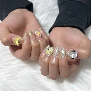 ネイル nail salon Bayのネイルデザイン