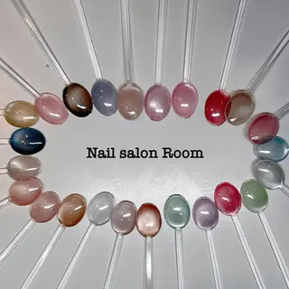 ネイル ネイルサロン ROOMのネイルデザイン