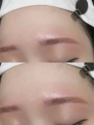 アイブロウ 郡司 奈南子の眉毛・アイブロウイメージ