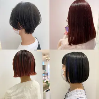 ショート あすか 🌷女性限定🌷のヘアスタイル
