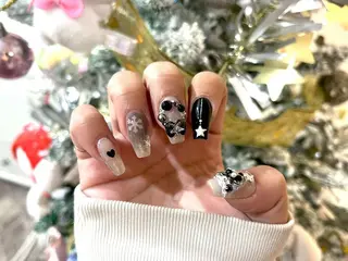 ネイル babarla Nailのネイルデザイン