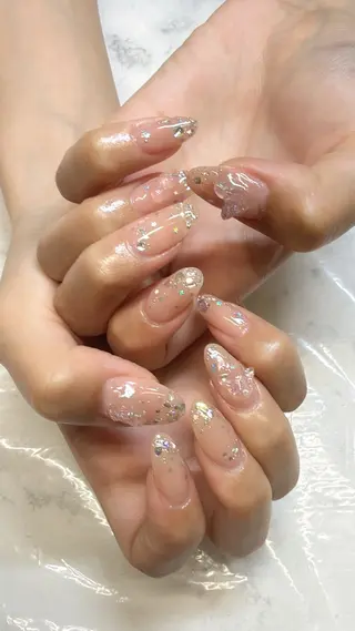 ネイル ✨アン ミユ✨のネイルデザイン