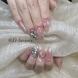 ネイル スカルプ専門店 D-Beautyのネイルデザイン