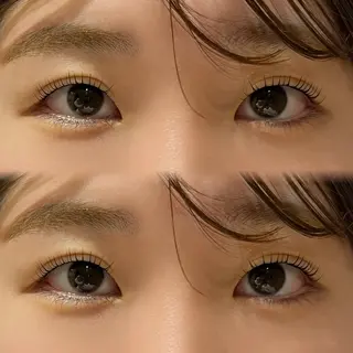 マツエク・マツパ crea Aokaのマツエク・マツパデザイン
