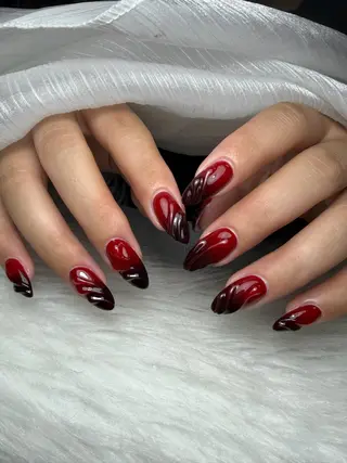 ネイル MoonHi Nail 朝霞台のネイルデザイン