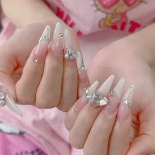 ネイル moon nailsのネイルデザイン