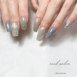 ネイル Nalu nailのネイルデザイン