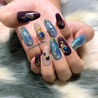 ネイル nail salon A'n bijouのネイルデザイン