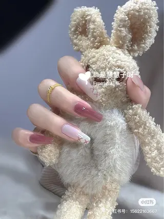ネイル 大久保YISnail スカルプ専門店のネイルデザイン