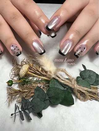 ネイル 宇都宮ネイルGELo nail KAORIのネイルデザイン