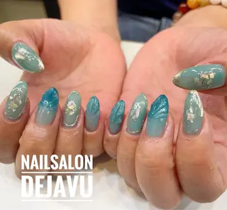 ネイル Nailsalon Dejavuのネイルデザイン