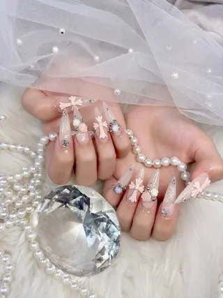ネイル Chan nailsのネイルデザイン
