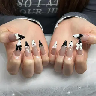 ネイル neco H.babynailのネイルデザイン