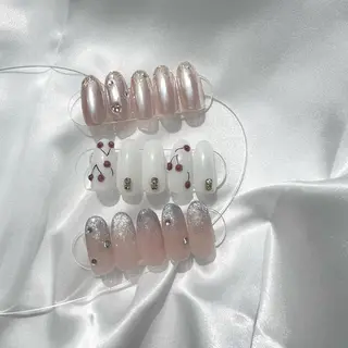 ネイル Nail Salon Andy🐩🩵のネイルデザイン