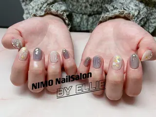 ネイル 閨匠ビューティサロン 新橋店♡Ellieのネイルデザイン
