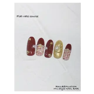 ネイル M's Style NAIL BARのネイルデザイン