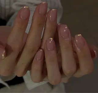 ネイル tamu nail 　金町のネイルデザイン