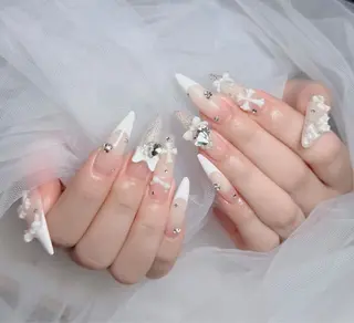 ネイル Lenie Nail Salonのネイルデザイン